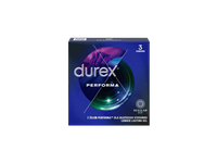 Prezervatyvai DUREX PERFORMA, 3 vnt.