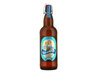 Kvietinis BISTRAMPOLIO DVARO alus, 4,6 %, 1 l