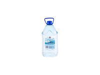 Stalo vanduo GERAS, negazuotas, PET, 5 l