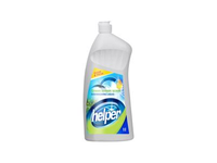 Indų ploviklis HELPER, žaliųjų citrinų kvapo, 1 l