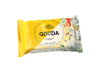 Puskietis sūris VILVI Gouda, 48%, RSM, 0,24 kg