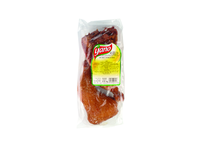 Virti rūkyti viščiukų broilerių ketvirčiai, I rūšis,  ~300 g