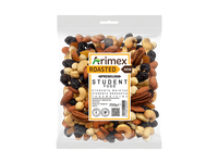 Kepintų riešutų miš. su džiovintais vaisiais ARIMEX PREMIUM, 250 g