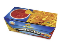 Rinkinys NACHO N’DIP SALSA, 175 g
