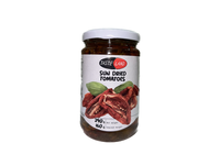 Saulėje džiovinti pomidorai TASTE LAND, aliejuje, 290/160 g