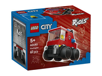 Konstruktorius LEGO Rides Gaisrinė 60482