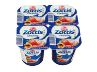 Braškinis desertas ZOTT ZOTTIS, 115 g