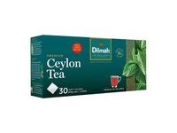 Juodoji arbata DILMAH, PREMIUN, 30 vnt., 60 g