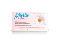 Test.nėštumui nustatyti MARIA STRIP 1vnt
