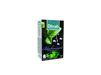 Juodoji arbata DILMAH juodųjų serbentų sk., 20 vnt., 30 g