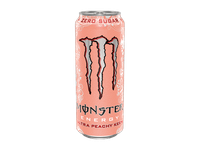 Energinis gėrimas MONSTER ULTRA PEACHY KEEN, 500 ml