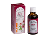 DR. THEISS ECHINACEA FORTE, 0,756 ml/ml, geriamieji lašai (tirpalas), 50 ml