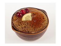Virtas kiaulienos paštetas Cranberry Ceramic, aukščiausios rūšies, 300g