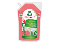 Skystasis skalbiklis FROSCH, granatų kvapo, 22 skalb., 1.5 l