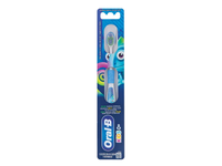 Dantų šepetėlis ORAL-B Kids 0-6y, Extra soft, 1 vnt.