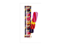 Vaisiniai ledai JOCKER (citrinų, aviečių, juodųjų serbentų), 80 g