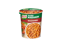 Makaronai su Bolonijos padažu KNORR, 68 g