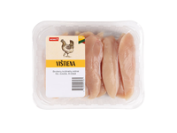 Viščiukų vidinė filė RIMI, 400 g