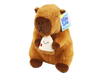 Pliušinė kapibara RIMI PLAYTIME, 21 cm