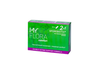 Gerosios bakterijos MY FLORA COMFORT Sporebiotic®, 30 kaps.