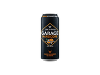 Alaus kokteilis GARAGE HARDCORE, apelsinų skonio, 500 ml, skardinė