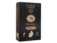 Nerafinuotas cukranendrių cukrus DODO Demerara, 500 g