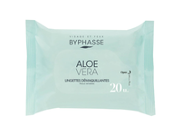 Mak. val. serv. BYPHASSE ALOE VERA, 20 vnt.