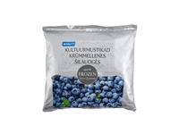 Greitai užšaldytos šilauogės RIMI, 400 g
