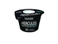 Graikiškas jogurtas KOLIOS, 0%, autentiškas, High protein 200 g