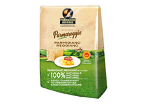Kietasis sūris Parmigiano Reggiano PARMAREGGIO, brand. 12 - 14 mėn., PDO, SGN, ~1kg