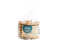 Olandiški karameliniai vafliai SALLING, 252 g