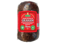 Tamsi duona MORTA su Graham miltais, 450 g
