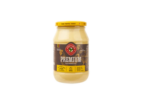 Majonezas PREMIUM, 62% rieb., 430 g