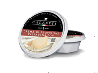 Tepamas Provolone Valpadana sūrio kremas CALZETTI, P.D.O. 125 g