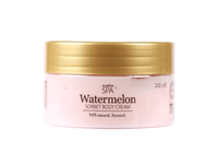 Kūno kremas WATERMELON ALMEDA SPA, 200 g