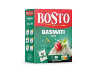 Ryžiai BASMATI BOSTO, 500 g