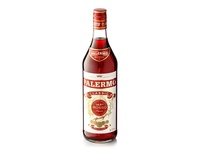 Fermentuotas gėrimas PALERMO ROSSO (14,5%), 1 l