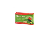 Atminčiai MEMORIL FORTE, 30 kaps.
