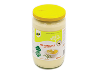 Majonezas be konservantų IKI, 620 ml