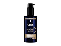 GLISS NIGHT ELIXIR OVERNIGHT REPAIR plaukų serumas, 100 ml