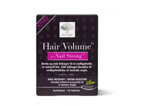 NEW NORDIC maisto papildas HAIR VOLUME PLUS NAIL STRONG, 60 tab.