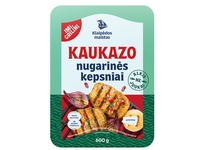 Kiaulien. nugarin. kepsniai KAUKAZO KM, 600 g
