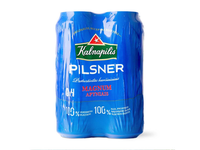 Alus KALNAPILIS PILSNER, 4,6 %, 6X0,568 l sk.