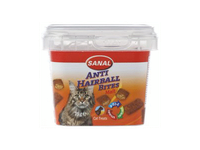 Papildas katėms SANAL ANTI-HAIRBALL nuo sąvėlų, 75 g