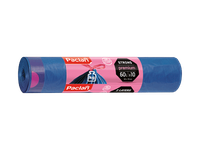 Užrišami šiukšlių maišai PREMIUM, 60 l, 10 vnt., 1 vnt.