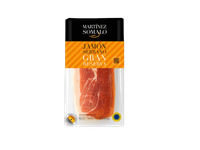Vytintas kumpis JAMON SERRANO, nerūšinis gaminys, 100 g