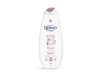 Dušo želė DERMOMED BEAUTY WHITE FLOWER, 750 ml