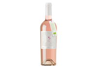 Ekol. raus. s. vynas 3 PASSO, 12 %, 0,75 l