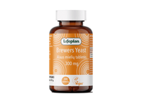 LIFEPLAN Brewer’s Yeast, 300 mg, N300