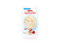 Valgomieji ledai RAFFAELLO, 64 g
